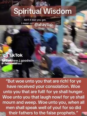 “Go to now, ye rich men, weep and howl for your miseries that shall come upon you. Your riches are corrupted, and your garments are moth-eaten. Your gold and silver is cankered; and the rust of them shall be a witness against you, and shall eat your flesh as it were fire. Ye have heaped treasure together for the last days. Behold, the hire of the laborers who have reaped down your fields, which is of you kept back by fraud, crieth: and the cries of them which have reaped are entered into the ears of the Lord of Sab´a-oth.” ‭‭James‬ ‭5‬:‭1‬-‭4‬ ‭KJVAAE‬‬ https://bible.com/bible/546/jas.5.1-4.KJVAAE #ahayahasherahayah #allpraisetothemosthigh #thetruthwillsetyoufree #yashayachrist #peaceandblessings #tribeofissachar #loveoverllust #peaceandblessings 