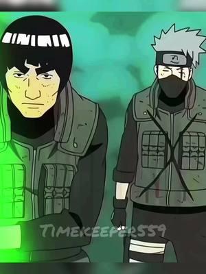 #animetiktok #viralvideo #naruto #narutoshippuden #guy #mightguy #uchiha #fyp 