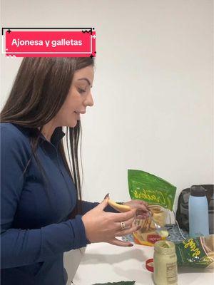 Juro que solo las probé para el vídeo peroooo ….. son demasiado adictivas 🥺🥺🥺 #galletas #tripleajonesa #ajonesa #pintonajonesa #comedera #womanpower #tiktok #video #modafemenina #videovirales #TikTokShop #concejostiktok 