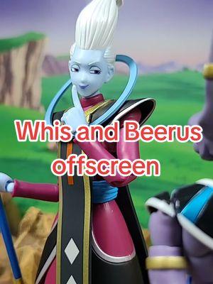 Whis and Beerus offscreen  #dragonball #dragonballz #dragonballsuper #db #dbz #dbs #dbzshfiguarts #shfiguarts #bandai #toeii #tamashiinations #pbandai #premiumbandai #collection #collector #anime #toys #toyphotography #anime #goku #vegeta #myshfdragonball #toyark #premiumbandaiusa #dragonball_nations #fyp #trending #whis #beerus