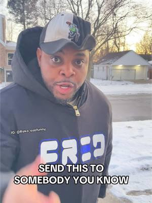 A Message From Fred ‼️‼️ #reko_osofunny #fred #fredrunningchallange 