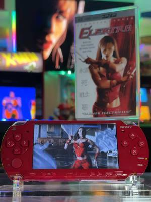 Elektra released in theaters 20 years ago today — January 14, 2005. So I’m celebrating by watching it the way it was meant to be watched, on a PSP UMD!  . . . #elektra #elektramovie #elektra2005 #JenniferGarner #jennifergarnerelektra #elektrajennifergarner #deadpool #deadpoolwolverine #elektradeadpoolwolverine #elektracameo #marvel #marvelmovie #marvelcomics #mcu #PSP #playstationportable #sony #oldmovies #videogames #retrogaming #retrogames #vintagegames #gamecollector #gamecollection #90s #90skids #90sthrowback #90skid #90slife #2000s #2000skids #2000sthrowback #2000skid #2000slife #nostalgia #popculture #memories #LetsPlay #gamersoftiktok #GamingOnAir 