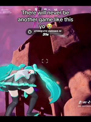 #CapCut this game is something all right #kanye_the_rock #fyp #january #wtf #fortnite #viral #miku #hatsunemiku #mikufortnite 