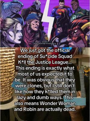 Bro… #dc #dceuniverse #thesuicidesquadkillthejusticeleague #rocksteady #arkhamknight #arkhambatman #batman #batmansolos #batmanmemes #harleyquinn #justiceleague #gaming #meme 