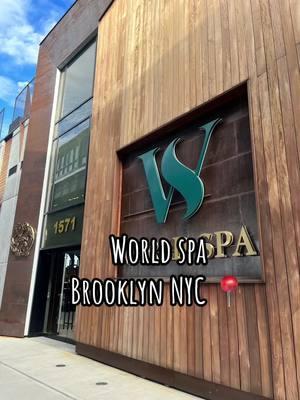 World Spa 📍#brooklyn #nyc #fyp #foryou #foryoupage #fypシ゚viral #fypシ #fypage #fyp #fypp #fyppppppppppppppppppppppp #fypppppppppppppp #fyppage #fypfyyp #viralvideo #viraltiktok #mustwatch #musttry #mustsee #pool #bars #veganfood #health #healthtips #thingstodoinnyc #nyc #nyclife #brooklynnyc #brooklynnyc🗽 