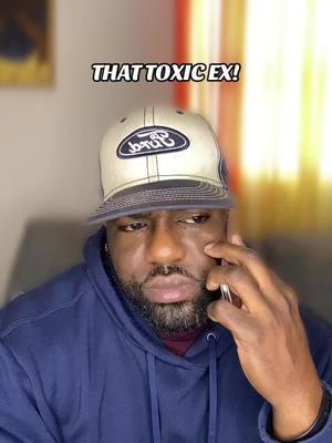 That toxic ex! #LetThatMarinate #LetsBeGreat #LetsBuild #TrustTheProcess #TrustTheJourney #KnowYourWorth #KnowYourValue #ProtectYourPeace #GuardYourHeart #King #Actor #Model #BlackMan #Dreams #Goals #Determined #Motivated #Focused #Ambitions #Aspirations #Destiny #Purpose 