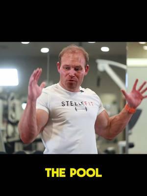 I used to feel nervous before every video shoot. Now, it just flows effortlessly—a remarkable transformation considering I don’t script anything. I sold my first car to get certified in Muscle Activation Techniques. Coming from a place where nothing is given and everything is earned, I’ve invested nearly $200,000 in my education. Knowledge is power, but true knowledge demands sacrifice—and that’s exactly where my passion stems from. STEELEFIT.com #MGB #STEELEFIT 