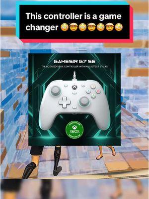 This controller is a game changer 😳#gamesir #gaming #foryoupage #fortnite #fortnitetips #mero #reet #fortnitepro #fortnitecontroller #fortnitesettings #tiktokshopholidaydeals 