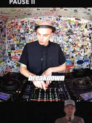 Breaking down a transition by Breaka!! 👊 @Breaka  #dj #djing #djset #thelotradio #breakbeat #ukgarage