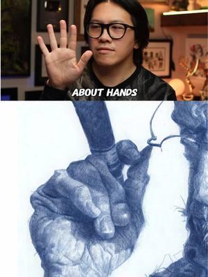 Artists need to know this... Try out this tip next time you draw hands and learn more with us on schoolism.com! (Link in bio) #art #artist #storyboarding 