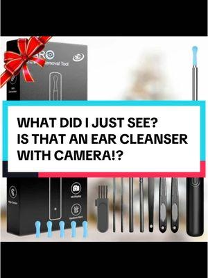 #earcleaning #ear #earwax #earwaxremoval #qtip #TechTips #SoftwareDevelopment#Innovation #Coding #TechNews #AI #CyberSecurity #TechGadgets #Programming #TechTrends #techobsessed #tiktokcybermonday #tiktokblackfriday #spotlightfinds #TikTokShop #tiktok #portable #rechargeable #trending #highlight #viral #f #foryou #fyp #foryoupage #cordless #flashsale #sale #deal 