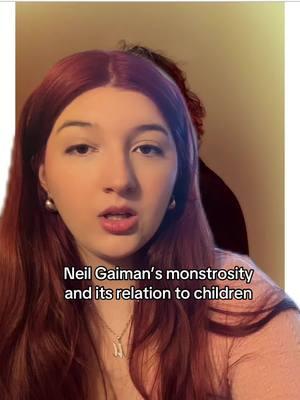 Neil Gaiman’s (alleged) misconduct is even worse than you thought. Read the Vulture article for more or check out others not behind a paywall. #neilgaiman #BookTok #booknews #publishingnews #fantasyreads #booktube 