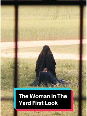 Danielle Deadwyler stars in the first trailer for the new Blumhouse horror film #TheWomanInTheYard - in theaters March 28. #rottentomatoes #movie #movietok #film #filmtok #trailer #firstlook #blumhouse #horror #horrormovie #horrortok 