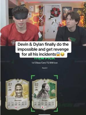 WWW #devincaherly #devinanddylan #fifa #fc25 #packopening #gaming 