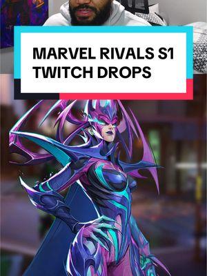 Make sure you guys head over to twitch to claim your Will of Galacta Hela cosmetics for FREE! If y’all need someone to watch head over to my twitch, the link is in my bio or you can  search up AMKENJI #amkenji #foryou #GamingOnTikTok #marvelrivals #marvelrivalsgame #marvelrivalsclips #hela #twitchdrops #free 