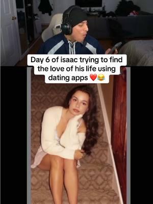 Live 6pm est on Twitch #dating #Love #datingtips #picklines #girlfriend #isaacelera #streamer #funny #clips #humor #fyp #foryou 