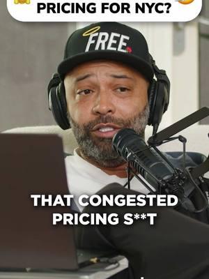 NYC congestive pricing… #JoeBuddenPodcast #JoeBudden 