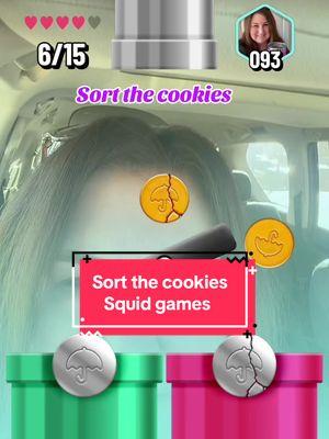 Did you get eliminated? #squidgames #cookiegame #tiktokgame #game #cookie @Jan Trejo 