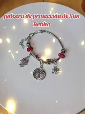 recuerda que las pulceras de protección deben portarse en la mano izquierza, pues esta es por donde recibimos la energía #protection #proteccionenergetica  #sanbenito  #amuletosdeproteccion #talisman 