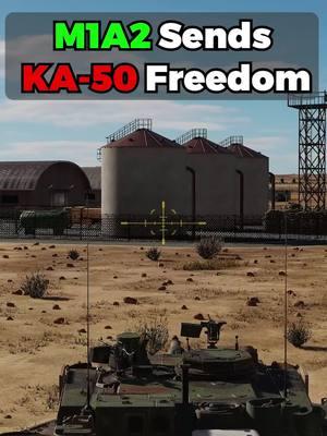 Abrams Sends a Special Delivery to KA-50! #dcs #dcsworldvideos #digitalcombatsimulator #warthunder #WarThunderGameplay #AviationGaming #CombatGaming #MilitaryAviation #SimGaming #gamerlifepower #WarThunderCommunity #fyp #pvp #flying #gaming #m1a2 #m1abrams #warthundertanks #army #usarmy #russia #ussr #coldwar #ka50 #ka50blackshark #warthunderhelicopter #warthundertiktok