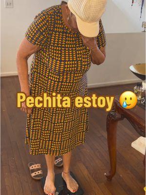 Pechita estoy 🥲 #TiaMaria #Mujer #Diabetes #Vida 