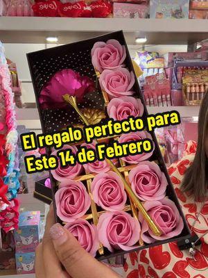 Regalo para el 14 de Febrero por Mayoreo #TikTokShop #variedadmexicana #14defebrero #enamorados #regalos #newjersey #mayoreo 