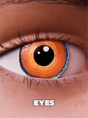 YOUR EYES CAN TELL YOU ALOT ABOUT YOUR INTERNAL BODY HEALTH. #eye #eyes #healthyliving #usa_tiktok #usa🇺🇸 