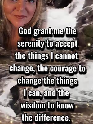 #serenityprayer #soberliving #findyourpeace #bornagain #5years 