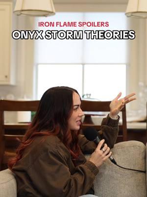 What do you think of this theory? Our Onyx Storm theories episode goes live tomorrow in youtube & wherever you listen to podcasts! #onyxstorm #onyxstormtheories #rebeccayarros #fourthwing #ironflame #theempyreanseries #xadenriorson #violetsorrengail 