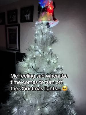 Happens every year 🎄💡🚦🥺 #sad #sadface #christmasdecor #lights #christmaslights #lethergo #untilnextyear #fyp #fypシ 