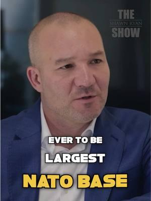 It’s claimed that the largest NATO base currently being built in the EU is intended for a major offensive against Russia. Are we being pushed into WW3? #war #warfare #conflict #nato #military #romania #currentaffairs #podcast #shawnryanshow