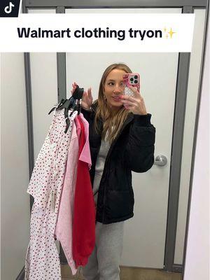 I’m obsessed with these clothes at Walmart😍 #walmart #walmartclothing #walmartfinds #walmartfashion #noboundaries #affordablefashion #viral #viralclothing #tryon #fyp #foryou #foryoupage 