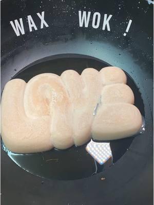 Cash Wax Melt with real money prize inside in my wax wok #cashwaxmelt #moneywaxmelt #cashmoneywaxmelt #waxwok #prize #reveal 