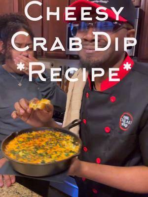 Get ready to dive into the ultimate comfort food—cheesy crab dip with perfectly crispy toast points! 🦀🧀 This creamy, dreamy dip is packed with succulent crab, melty cheese, and a hint of spice for the perfect bite every time. Whether you’re hosting a party or just treating yourself, this is the kind of appetizer that has everyone coming back for seconds (and thirds). Trust us, this combo is a game-changer!  #CheesyCrabDip #CrabLovers #ComfortFoodGoals #AppetizerPerfection #theonealsway #foryoupage #foryou #explorepage #eliteeats #DinnerIdeas #easyathomerecipes #dinnerrecipes #seafoodlover #crabdip #appetizers 