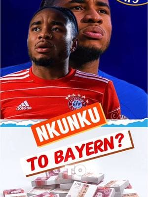 🚨 BREAKING NEWS! Is Christopher Nkunku LEAVING Chelsea for Bayern Munich in a €70m SHOCK transfer?! 😱 ⚽️ Chelsea fans, could this really be the end of Nkunku at Stamford Bridge? Let us know your thoughts below! 👇 #ChelseaTransferNews #Nkunku #BayernMunich #FootballRumors #ChelseaFC