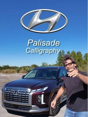 Hyundai Palisade Caligraph 2024 🚗 @gabaldonigarage  #Hyundai #Palisade #HyundaiPalisade #SUV @Hyundai USA @Hyundai Worldwide 