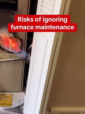 Neglecting your furnace can be dangerous and even deadly⚠️ ***For a limited time, we’re offering a $47 furnace clean and check to keep your family safe and warm this winter😊 Our appointments are filling up fast, so call, text, or book online now!! Call or text: 801-845-9790 BOOK ONLINE: WesternHeatingAir.com #furnacemaintenance #furnacetuneup #hvacmaintenance #carbonmonoxide #housefire #fireprevention #homesafety