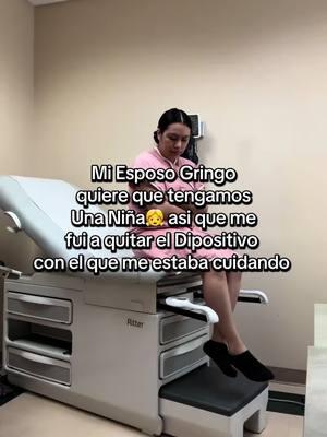 Mi Esposo Gringo quiere que tengamos una Niña ASI Que me fui a quitar el dispositivo con el que me estaba cuidando para interntar darsela con este seria mi 5to embarazo 🥹🫶👧🫣 #dayinmylife #Vlog #gringo #foryoupage #fyp #gringoylatina #pechyalvarez3 @Dylan shrago 