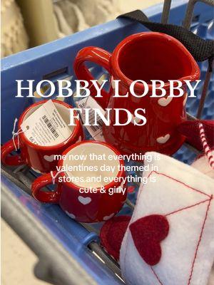 Valentine’s Day finds at hobby lobby 💫✨❤️💖 #ValentinesDay #justgirlythings #justgirythings #viralvideo #espresso #coffe #coffeecreamer #shopping #hobbylobby #musthave #girlythings #girlytok #girlyfinds #viralvideo #viralvideo #fypシ #fyp #valentine #galentinesday #galentinesparty #valentinesdaygift #valentinesdaygiftideas #fypシ゚viral #povs #viralvideo 