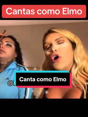 Cantas como Elmo @Soy  Wendy  Guevara @Paola Patitas #kimberlyirene #wendyguevara #paolasuarez #karicastro7019 #lasmaspreciosas #laschicastrans #wendykimberly1 #lasperdidas 