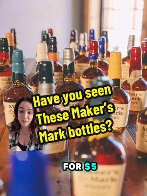 Do you love Maker’s Mark? You need to see this! #makersmark #bourbon #bourbontiktok #whisky #whiskey #nfl #football #spon @give270 Bourbon Raffles Chari-table gaming license 0002703 @Drink with Wayne @Kevin C @ThatOneDudeRyan (Ryan Mills) #cc 