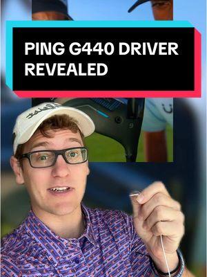 The new PING driver is revealed and PGA Tour 2K25 trailer dropped. ⛳️🏌🏻‍♂️ #Golfnews #golftok #golflife #golfr #golfingtiktok #golfing #golfers 