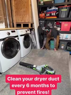 Cleaning your dryer duct every 6 months is a simple task with major benefits. Prevent fires and improve dryer efficiency with just a little effort. Your home will thank you! 🛡️🔥  #SafeAndEfficient #DryerDuctCare. #FireSafety #HomeSafety #PreventFires #DryerSafety #HomeMaintenance #FirePrevention #SafetyFirst #DryerCare #HomeProtection #LintFreeLiving #SafeHomes #PreventHazards #SafetyTips #HomeSafetyCheck #DryerMaintenance 👉Contact us for any Real Estate Service, whether buying a home, selling a home, downsizing, relocating, flipping homes, buying or selling an investment property, developing real estate, assisting in creating a real estate portfolio, first home buyer workshops and Sellers workshops.  Maha Dahdouh  Keller Williams  Santa Clara Valley Broker Associate & Public Speaker  Mahadahdouh@gmail.com  DRE. 01401073  Office DRE. 02105177