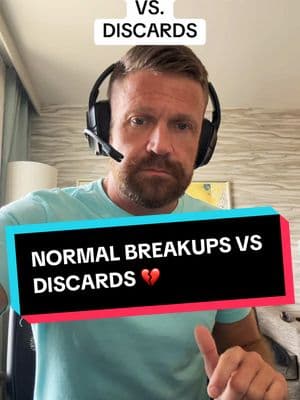 Normal breakups vs discards #avoidant #avoidantattachment #dismissiveavoidant #fearfulavoidantattachment #insecureattachment #attachmentstyle #narcissist #npd #emotionallyunavailable #breakup #discard #discarded #divorce #heartbroken #Relationship #dating #situationships #lackofempathy #blindsided #relationshipcoach 