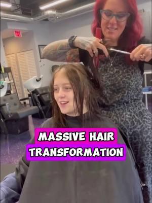 Get ready for a stunning hair transformation—you won't believe the difference! #hairtransformation #beforeandafterhair #colorcorrection #hairtutorial #haireducation #salonsuites #colorfulhair #hairstvlist #cosmetologist #haircolorideas #hairtreatment #haircare #hairsalon #hair #hairtiktok #haircolor #hairtips #hairtransformation #haircolorist #trendinghair #hairoftheday #hairproblem #hairstylistlife @megix|10 @Olaplex @Malibu C @oligopro 