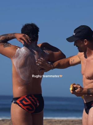 In their @Noodle Bagz of course #rugbyboys #noodlebagz #sdlegion #sunbum 