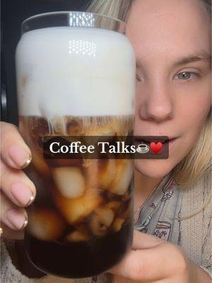 Good morning ☀️ I’m making coffee today for the first time in a week ☕️♥️ #coffee #coffeetok #coffeetalks #coffeetalk #coldfoam #coldfoamathome #foryou 