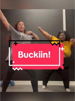 DC: Me | I’ve always wanted to start a dance challenge on here but now I’ll never get the chance lol. Here’s one last piece of choreo for the road. I’ll miss yall.💜 #beyonce @Alex #sweethoneybuckiinweethineybuckin #buckiinchallenge #buckinchallenge #parrisgoebel @Beyoncé #beyonceannouncement #dance #fyp #viral #foryou #foryoupage #trending #dancer #tiktok #trend #music  #dancechallenge #xyzbca #dancing #dance #funny #tutorial #intags #Love #dancetutorial 