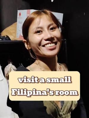 visit a small Filipina's room #filipina #philippines #philippinestravel #filipinawife #girl #province #humble #beautiful #dailylife