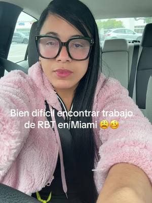 No hay trabajo de RBT en Miami 🫠#rbt #Rbt #aba #ABA #autismo #careers #jobs 